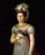 Maria Josepha of Saxony, Queen of Spain